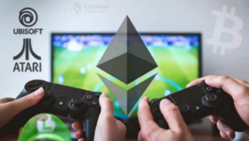 Blockchain - la chaine crypto