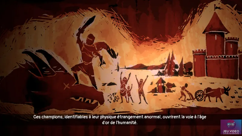 Un concept qui aurait mérité un meilleur traitement
