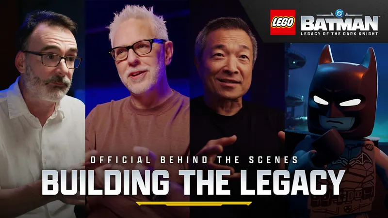 Official LEGO character image used to illustrate announced Mayhem content.
