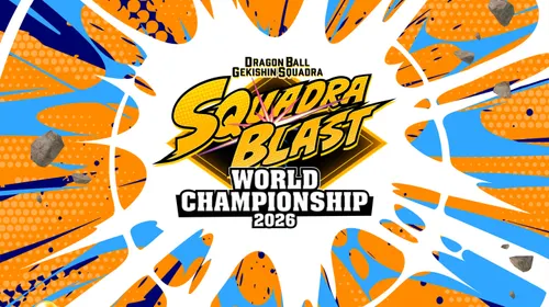 Dragon Ball GEKISHIN SQUADRA World Championship 2026, affiche officielle