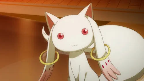 Walpurgisnacht Rising Maaya Sakamoto : Madoka et Kyubey sur le visuel