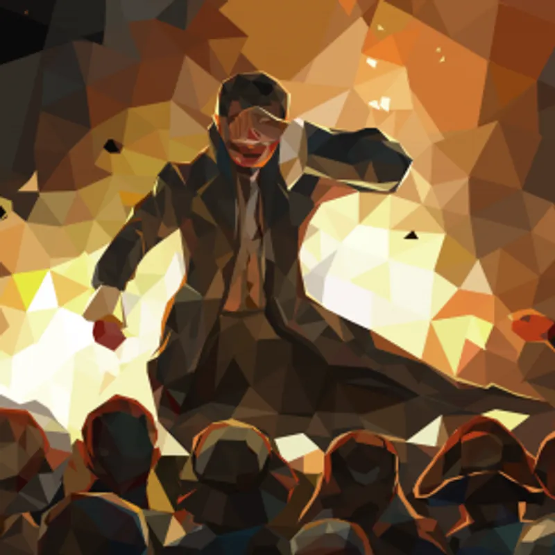 We. The Revolution - Alexis