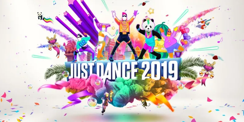 Just Dance 2019 Noël