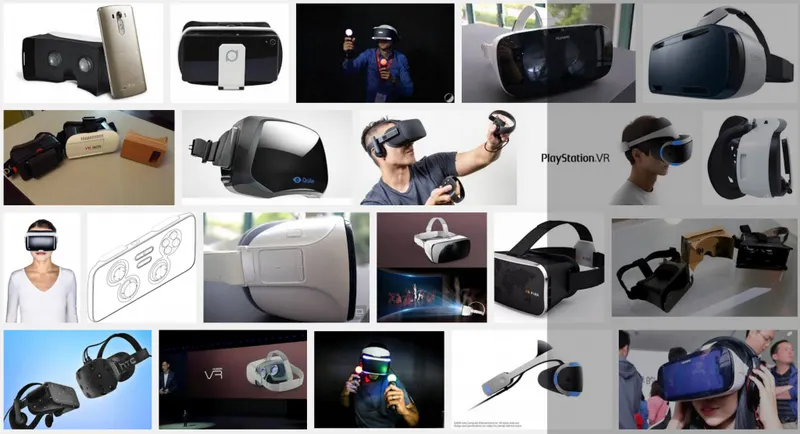 linq autres casques virtuels