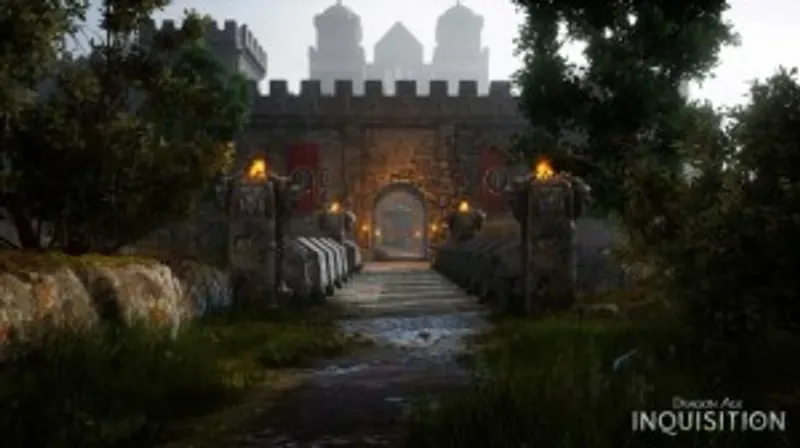 Dragon Age Inquisition Screenshot Dragon Age Inquisition Screenshot