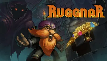 Ruggnar — jaquette du jeu