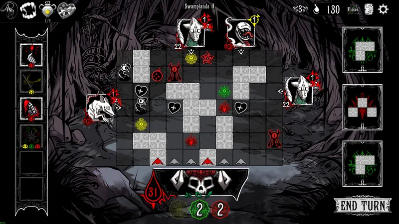 Tileweaver : autre visuel officiel de la galerie Steam