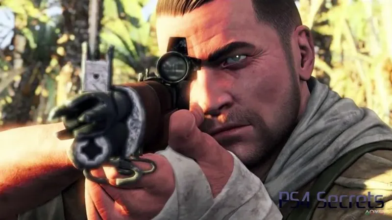 Sniper Elite III