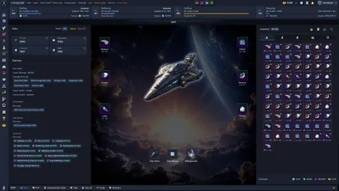 Stellar Odyssey : capture officielle d’une aventure spatiale
