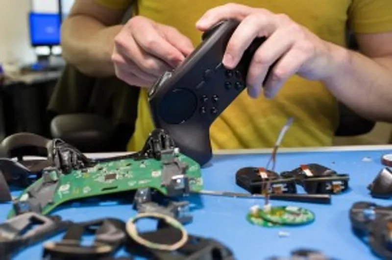 Steam controller Steam controller
