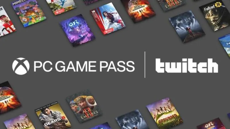 Twitch et Xbox PC Game Pass du 3 au 11 novembre 2022 