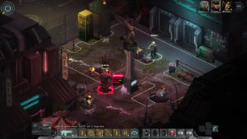 Shadowrun -