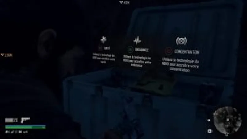 Days Gone - Augmenter