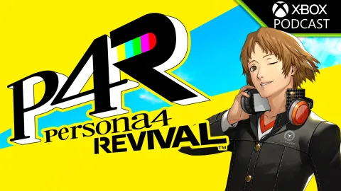 Persona 4 Revival et Kazuhisa Wada dans l’Official Xbox Podcast