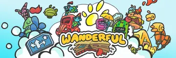 Wanderful — jaquette du jeu