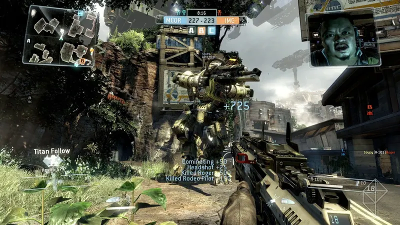 Acheter Titanfall, Cle cd Titanfall moins cher