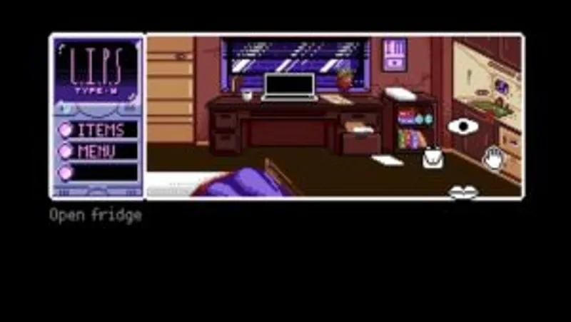 2064: Read Only Memories -
