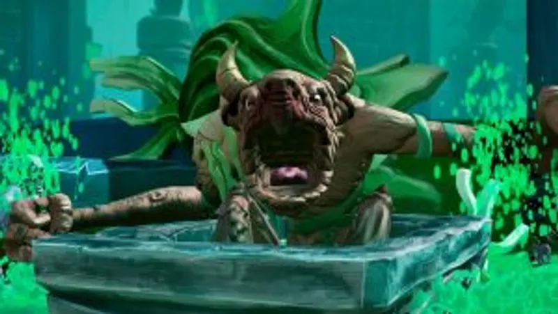 Gods Will Fall - Comment vaincre les Dieux - lochlannarg