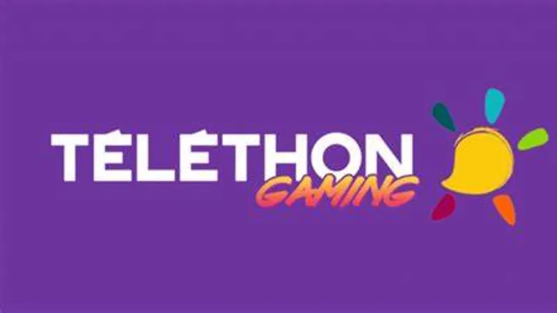 Téléthon Gaming 2023, 50 heures de Jeu pour la bonne cause !
