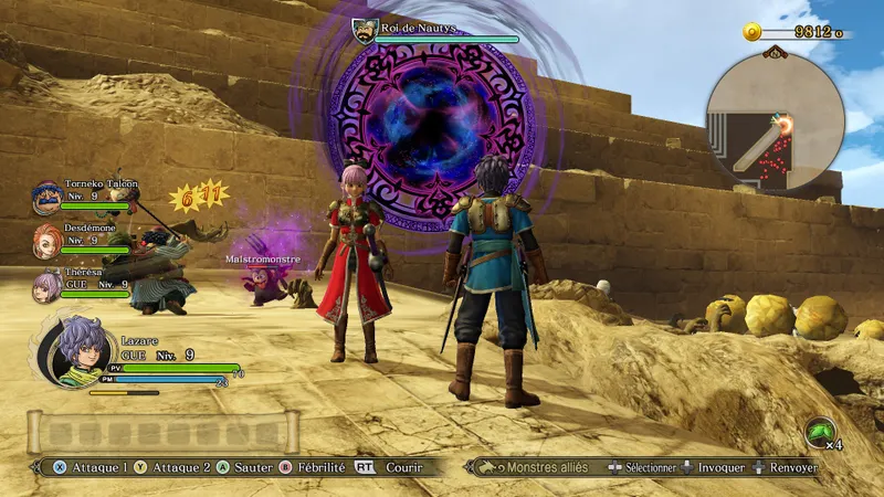 Dragon Quest Heroes 2