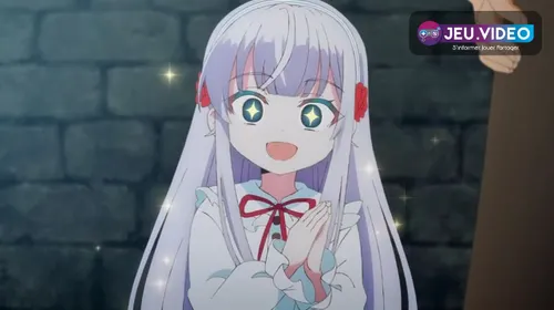 Nia Liston anime : visuel officiel annonçant la diffusion du 6 octobre 2026