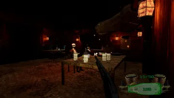 The Down Below avis : visuel officiel HD du jeu d’horreur