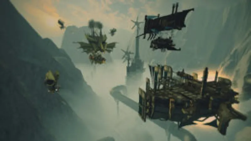 Guns of Icarus -