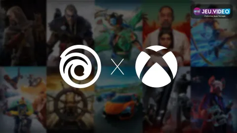 Visuel officiel de l’annonce Ubisoft sur Xbox PC