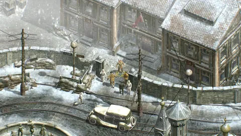 Commandos 2&3 Double Pack HD Remaster