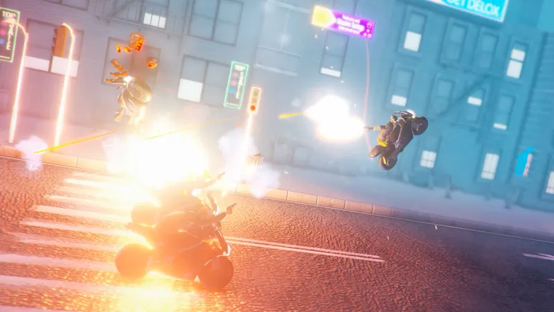 Test My Friend Pedro - 2