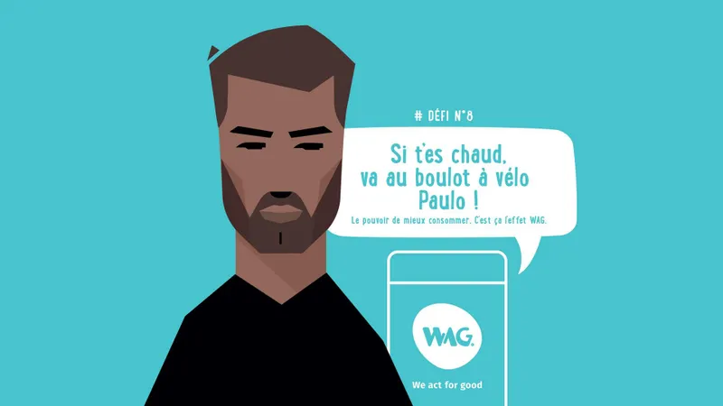 WAG wwf présentation