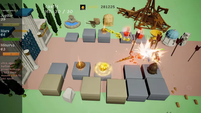 Kingdom Contracts avis : interface officielle d’une défense