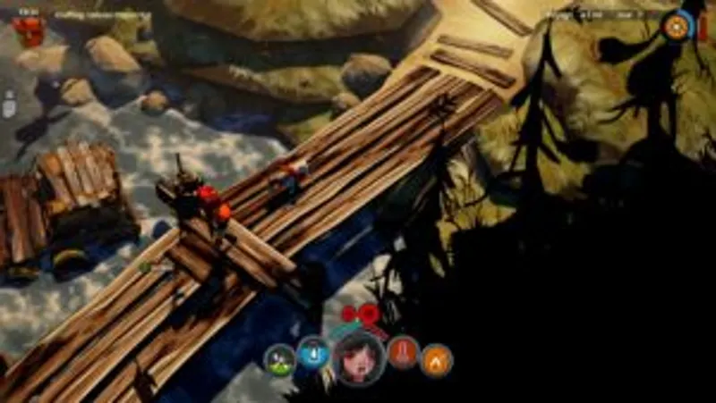 The Flame in the Flood -