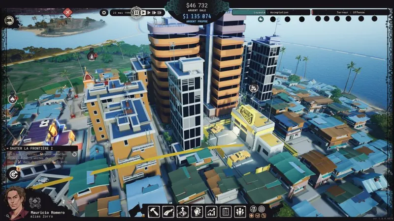 cartel tycoon blanchir largent