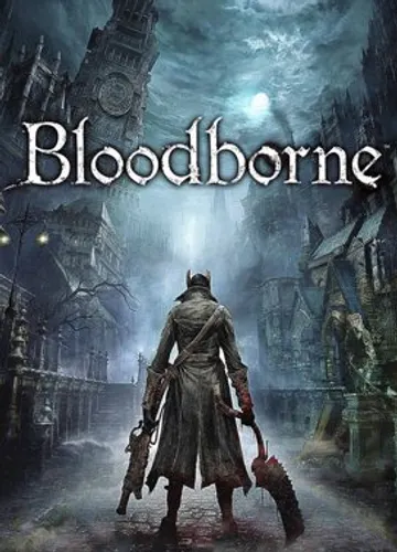Bloodborne — jaquette du jeu