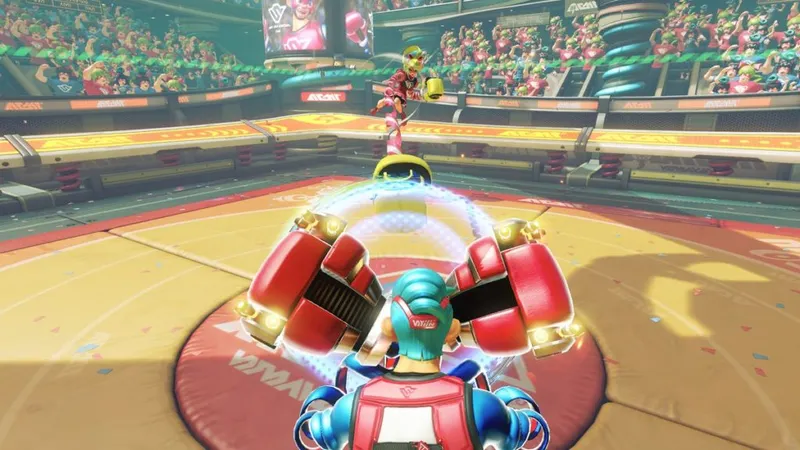 astuce d'ARMS