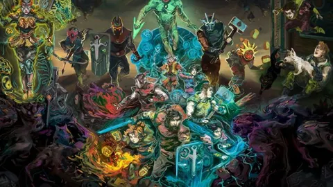 Children of Morta