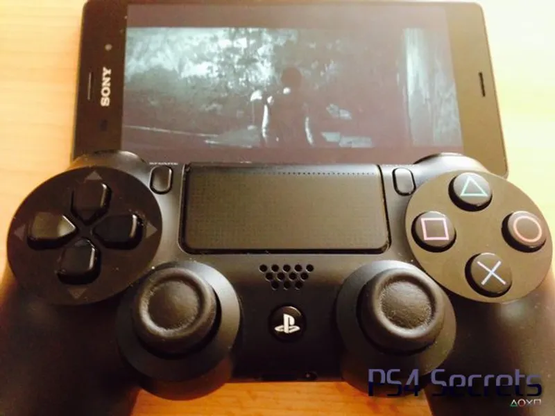 Les faces cachées de la Playstation 4 sur la Mise à jour 2.00