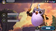 Partie de Teamfight Tactics sur mobile montrant le plateau tactile compatible avec le crossplay PC et Mac