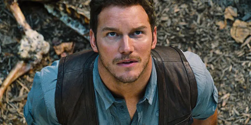 Faute d'avoir obtenu l'accord de Chris Bratt, voici une photo de Chris Pratt