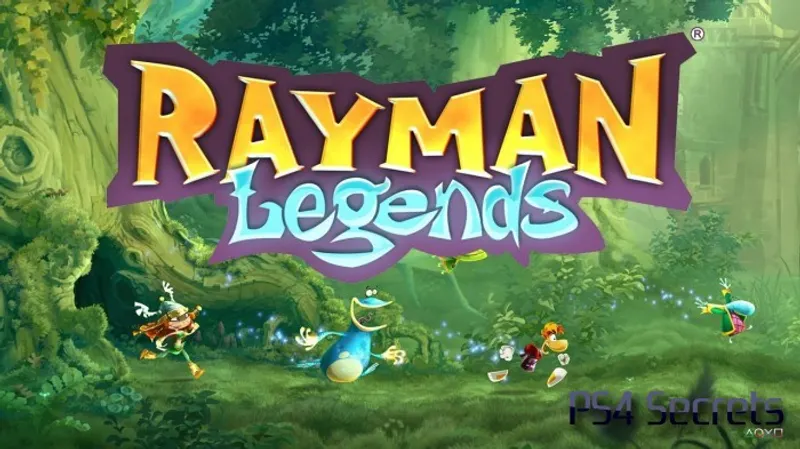 Rayman Legends