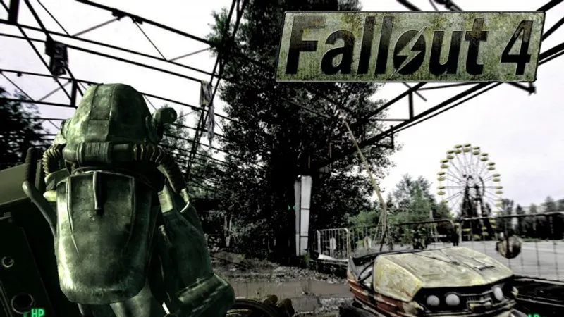 PS4 va avoir un nouveau Fallout ?