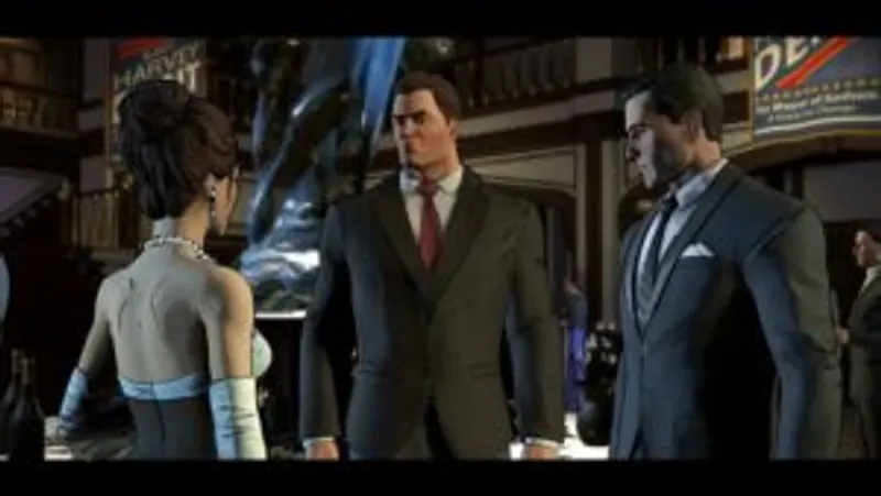 batman telltale nightlife
