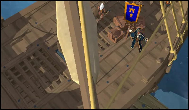 Guide Albion Online - Bateau