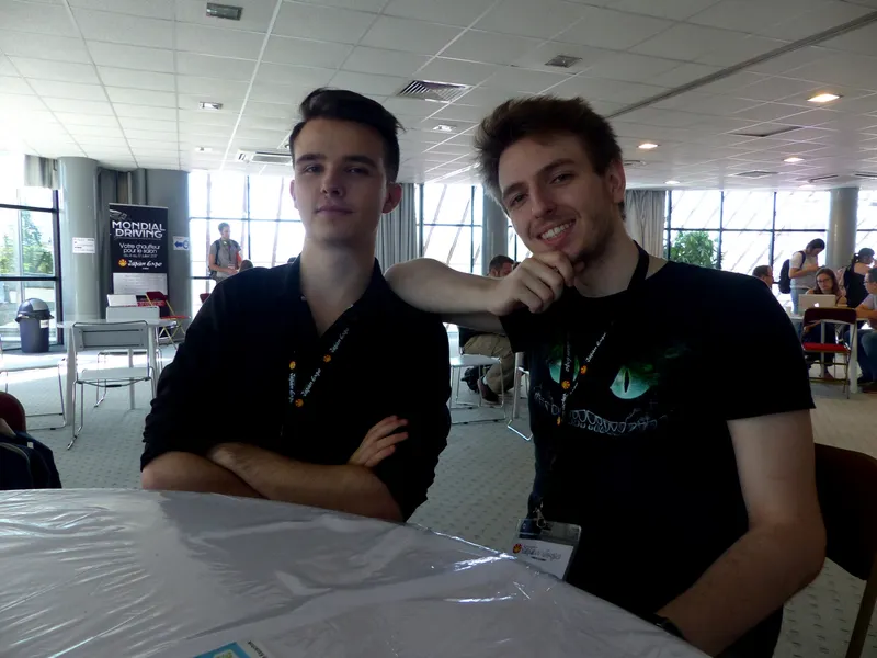 Trash Leo Techmaker ArthurDB