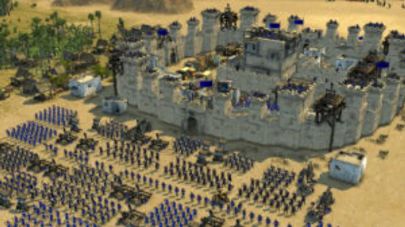 Crusader II : notre avis + Concours [terminé]