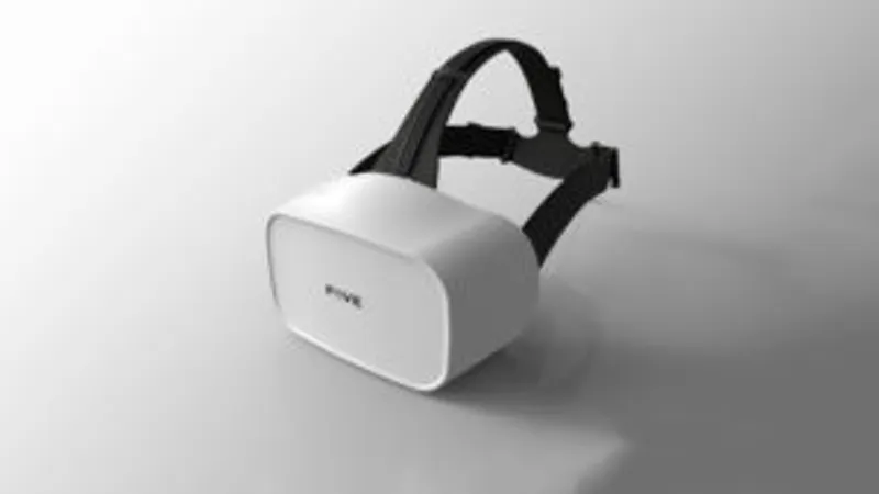Fove : nouveau modèle d'eyetracking sur casque VR