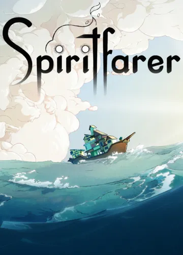 Spiritfarer — jaquette du jeu