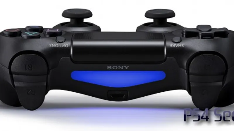 Un dongle Bluetooth pour faire fonctionner la dualshock 4 sur PC