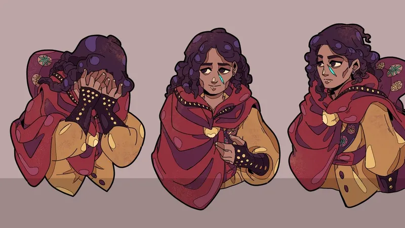 Maddy Thorson lève le voile sur son nouveau titre : Earthblade